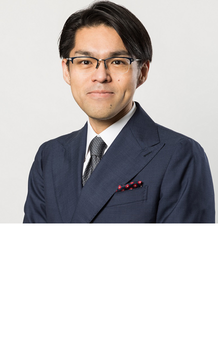 代表取締役社長 塩田　徹