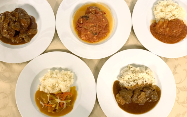 肉料理セット（5種）