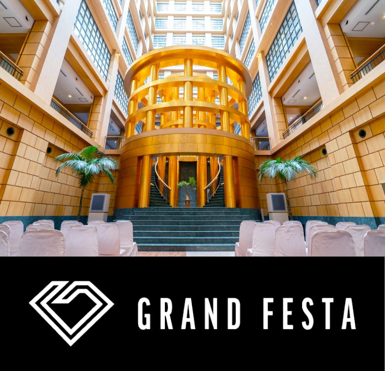 GRAND FESTA HAKATA（福岡市博多区）