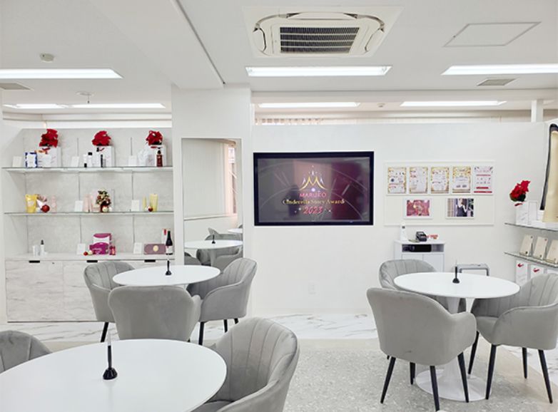 MARUKO 5店舗を新規オープン