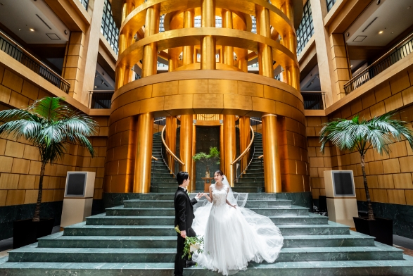 婚礼・宴会関連事業
