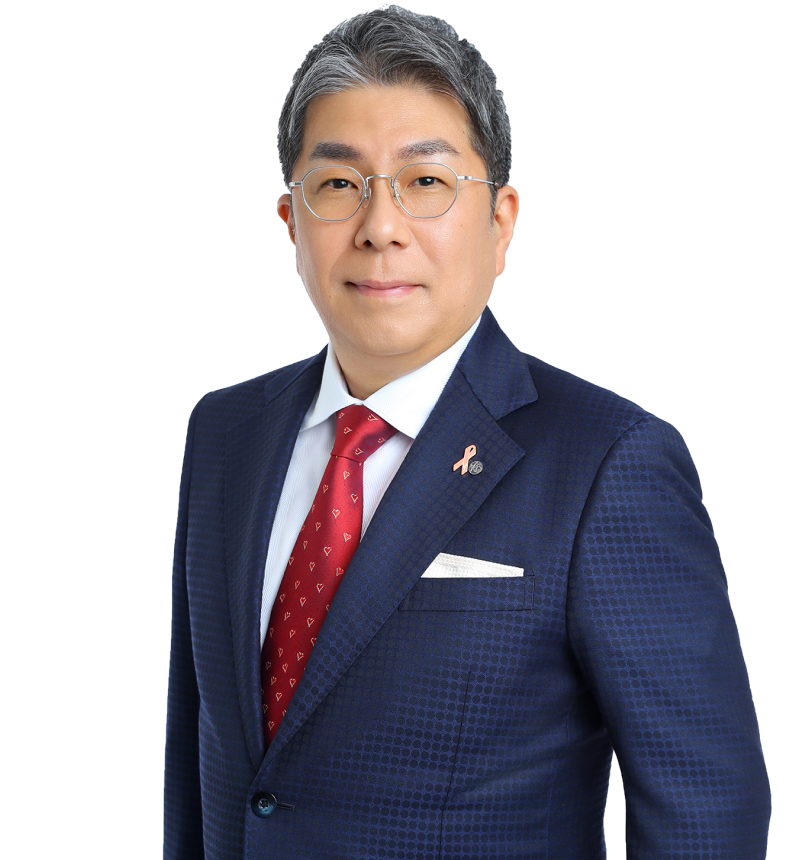 代表取締役社長 岡本　雅文